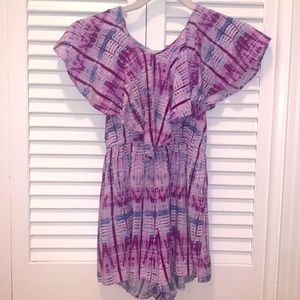 Ella Moss kids romper